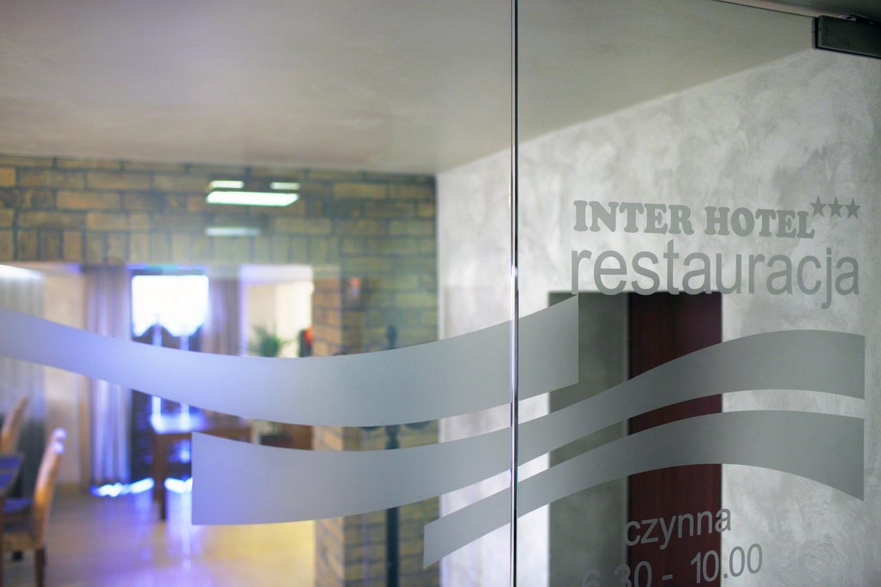 אוסטרולקה Inter Hotel מראה חיצוני תמונה