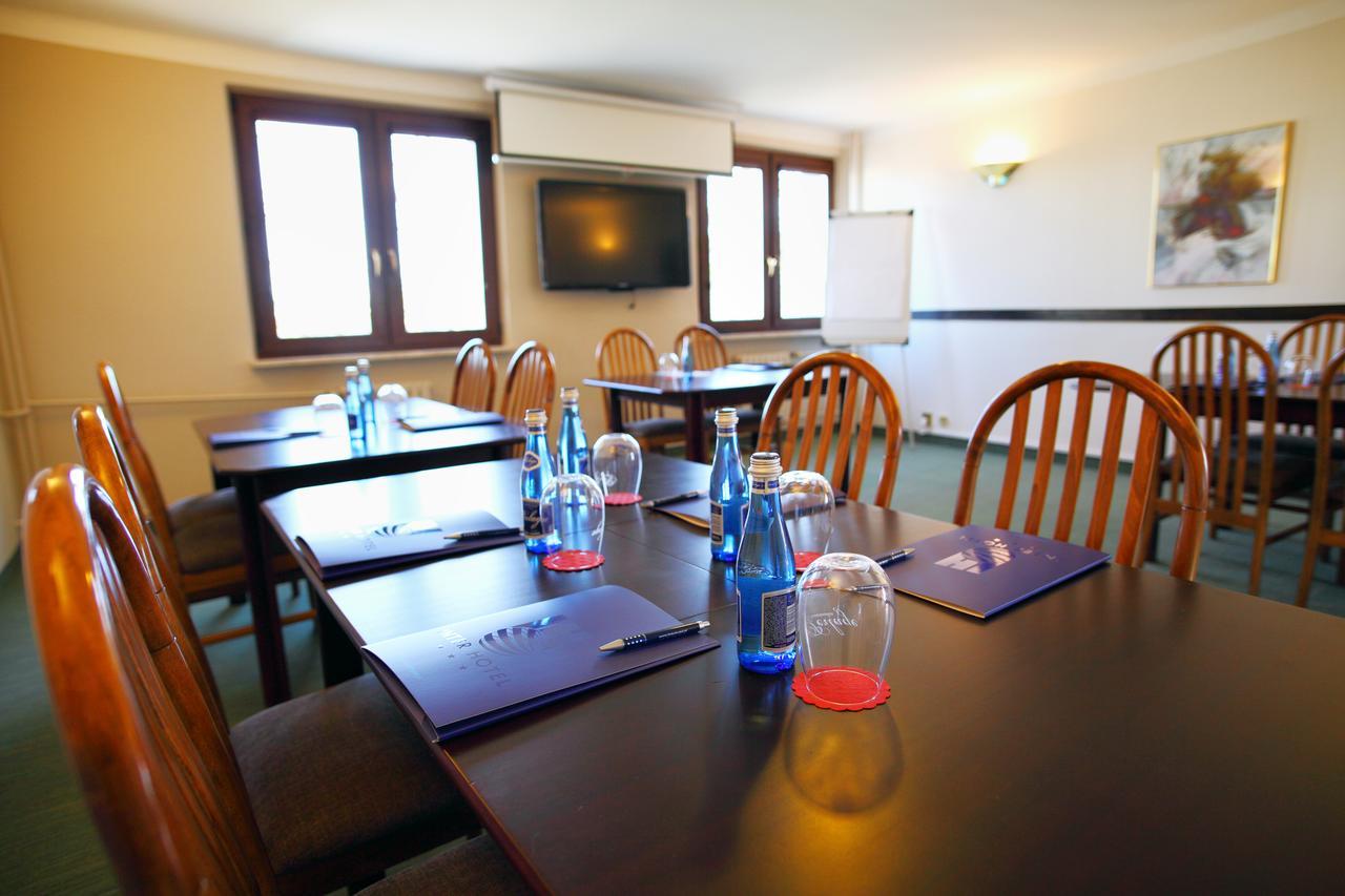 אוסטרולקה Inter Hotel מראה חיצוני תמונה