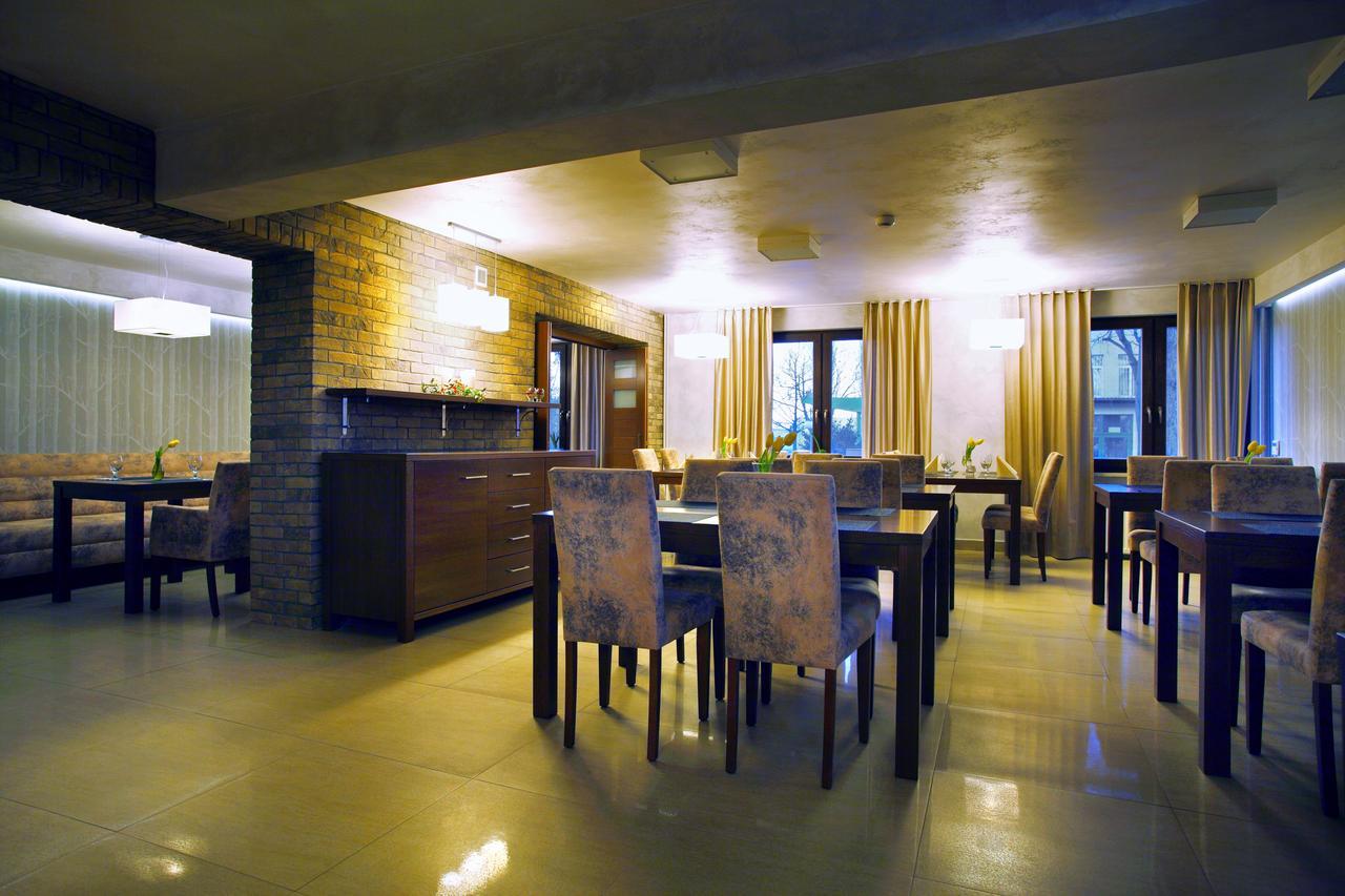 אוסטרולקה Inter Hotel מראה חיצוני תמונה