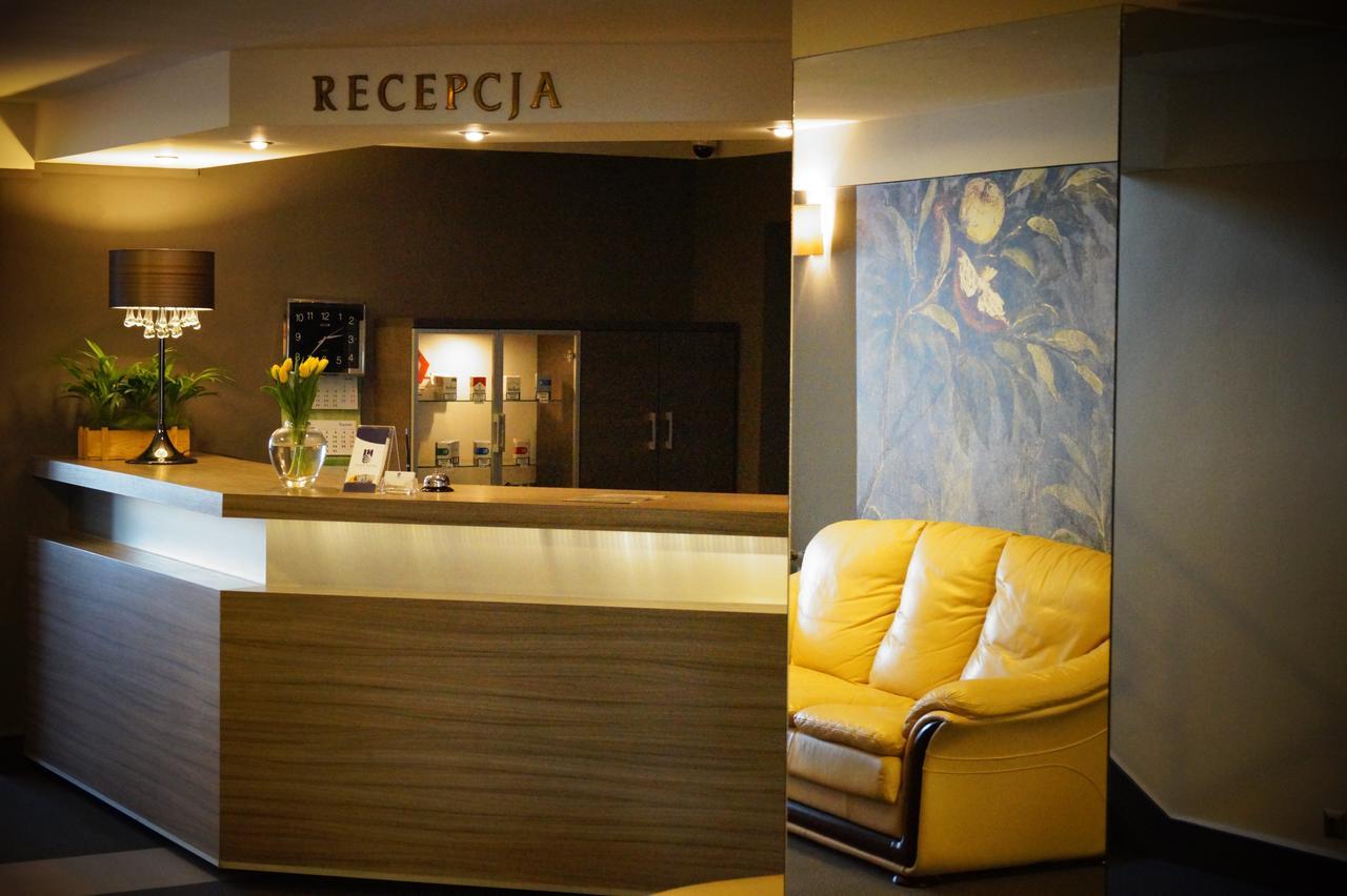 אוסטרולקה Inter Hotel מראה חיצוני תמונה