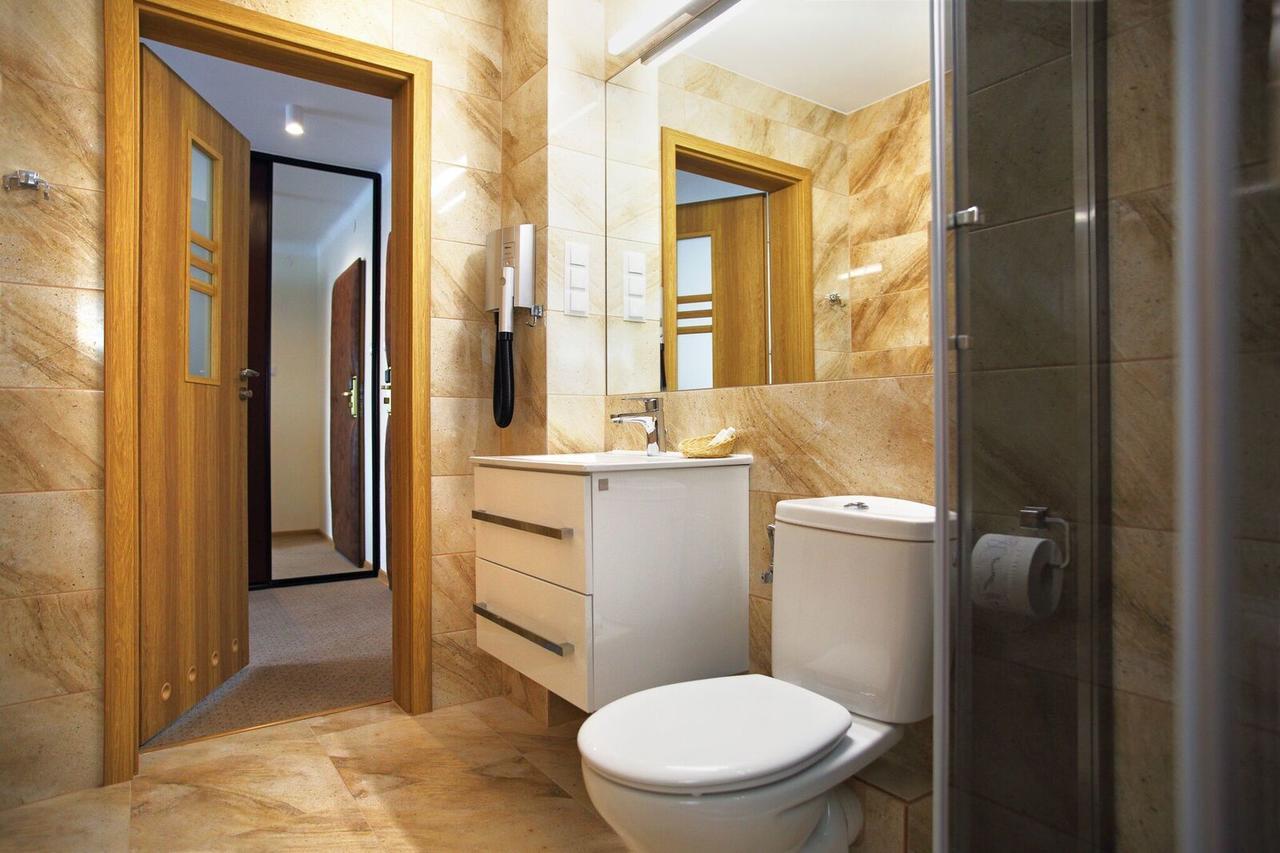 אוסטרולקה Inter Hotel מראה חיצוני תמונה