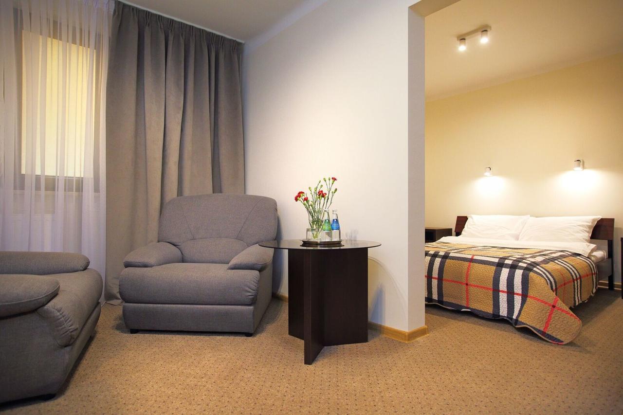 אוסטרולקה Inter Hotel מראה חיצוני תמונה