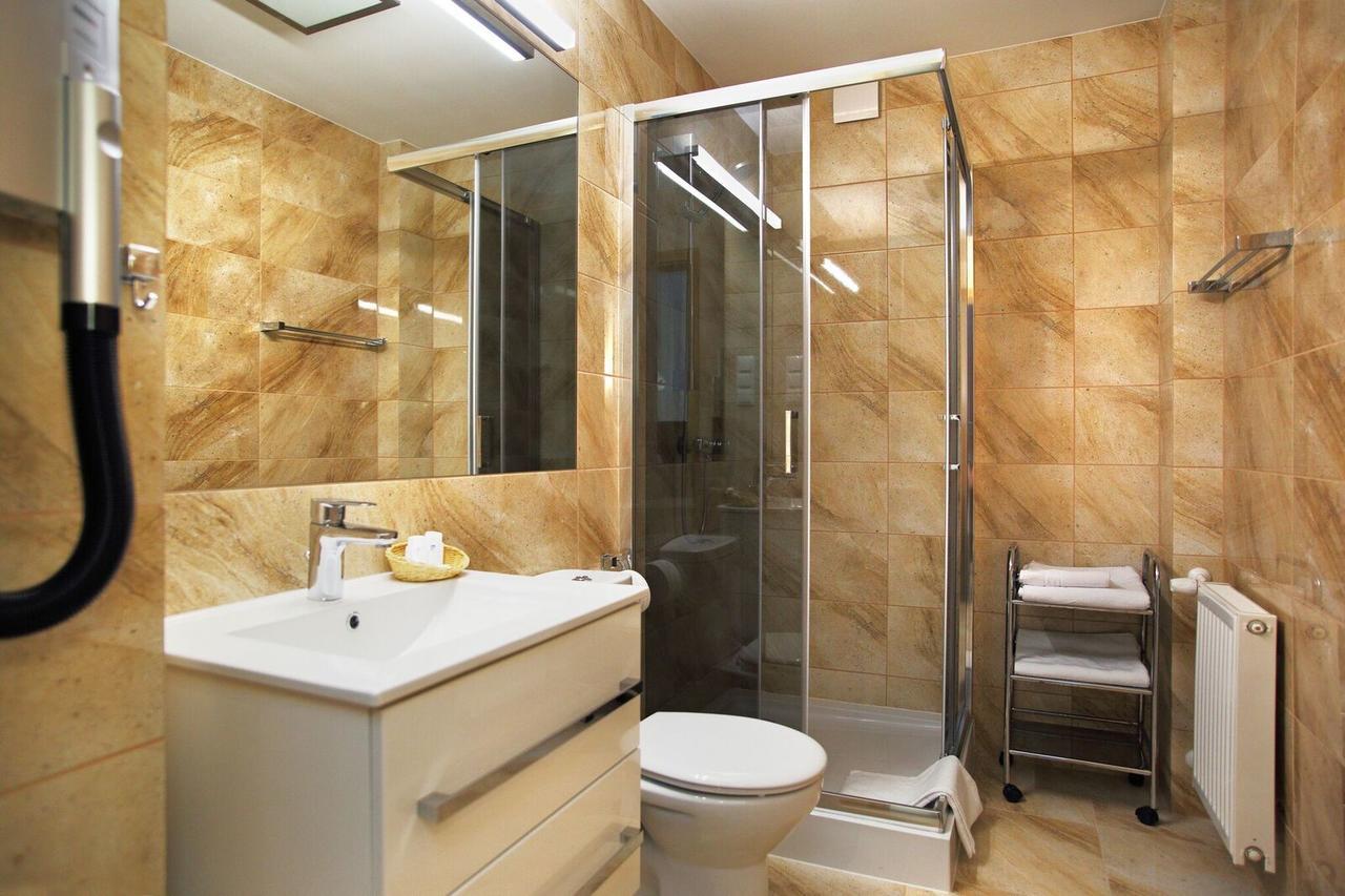 אוסטרולקה Inter Hotel מראה חיצוני תמונה