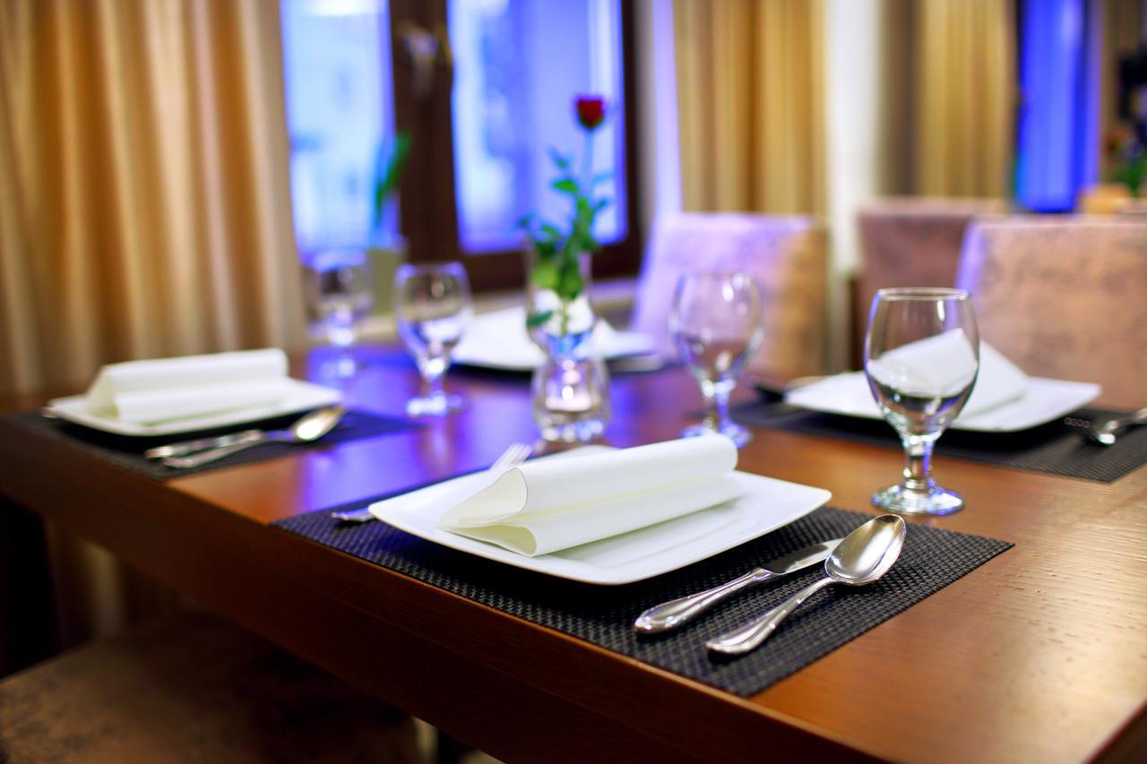 אוסטרולקה Inter Hotel מראה חיצוני תמונה