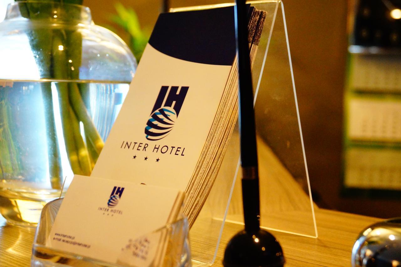אוסטרולקה Inter Hotel מראה חיצוני תמונה